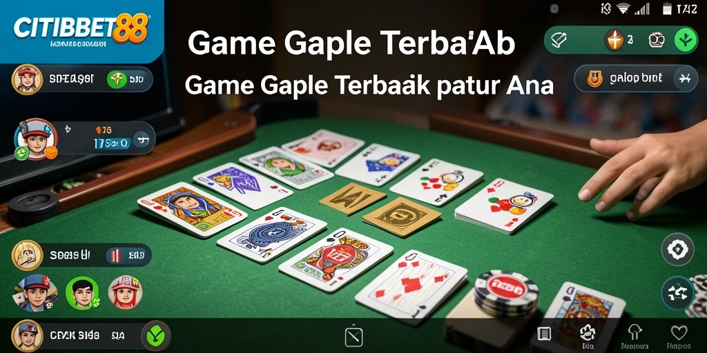 Tampilan gameplay seru di CITIBET88 yang penuh strategi dan interaksi.